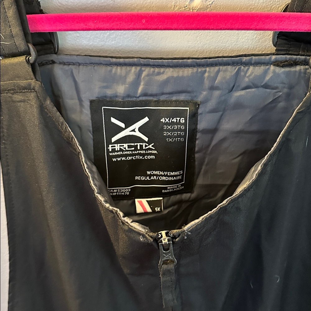 Arctix Women's Black Jacket